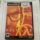 Half-Life (Sony PlayStation 2, 2001) cib