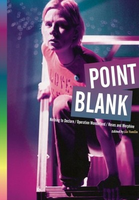 Tomlin - Point Blank   'Nothing to Declare' 'Operation Wonderland' a - X555z