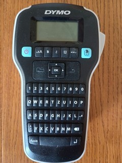 DYMO LabelManager 160 QWERTZ Beschriftungsgerät 6 mm 9 mm 12 mm