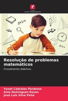 Yenet Cabrales Perdomo (U. A.) | ResoluçãO De Problemas MatemáTicos | Buch