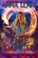 Fire Dancer A Wolf/Witch Paranormal Romance Anna Lowe Taschenbuch Englisch 2024