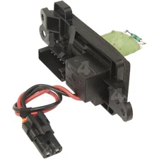 20339 4-Seasons Four-Seasons Blower Motor Resistor Front for Chevy Avalanche