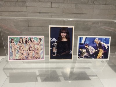 Panini Pop Stars 3 Sticker 96 46 95 K Pop Lisa Stray Kinder Mädchen Generation