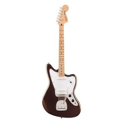 Squier Affinity Jaguar MN MMB Mystic Metallic Brown - E-Gitarre