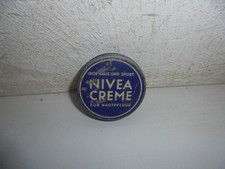 (Nr5) 2wk  Nivea Dose Mit Rm bezeichnet Persönliche Ausrüstung  Wehrmacht  2ww
