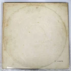 BEATLES WHITE ALBUM APPLE AP8570 Japan VINYL 2LP