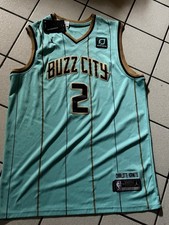 Buzz City Ball 2 Basketball Jersey Size 54 NWT