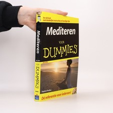 Mediteren voor Dummies  |  Stephan Bodian