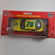 Racing Champions 1:24 Scale Diecast Stock Car Replica Number 75 50th Anniversary