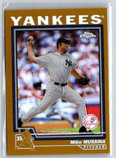 Hall of Fame Mike! Top 10 Mike Mussina Baseball Cards 15