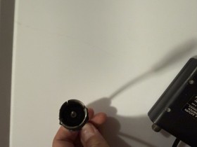 Sega Saturn RF Switch by Performance P-045