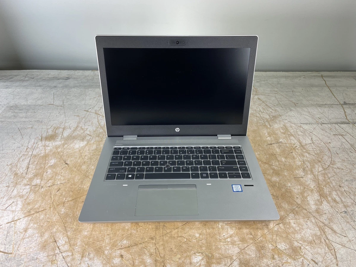 HP ProBook Intel Core i5 8th Gen. 8 GB RAM PC Laptops & Netbooks
