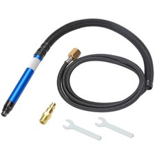 Wynnsky 18 Pencil Air Pneumatic Die Grinder 18 Collect Capacity Blue