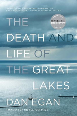 #ad The Death and Life of the Great Lakes Egan Dan paperback Very Good $6.50
