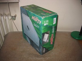 BOXED FUJITSU FM TOWNS MARTY 1 CONSOLE JAP IMPORT!