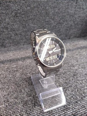 CASIO LCW-M300 Solar Radio-Controlled Watch
