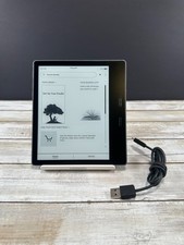 Preços baixos em Amazon Kindle Oasis 9th Generation Tablets