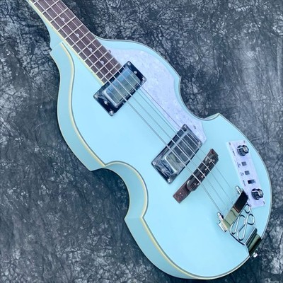 4 String Hofner Bass Violin Electric Bass Guitar Maple Body Professional Bass