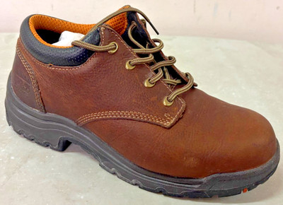 Timberland Pro Men's Titan Soft Toe Work Shoes 47015, 9W