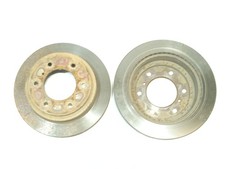 Disque de frein Mitsubishi MONTERO