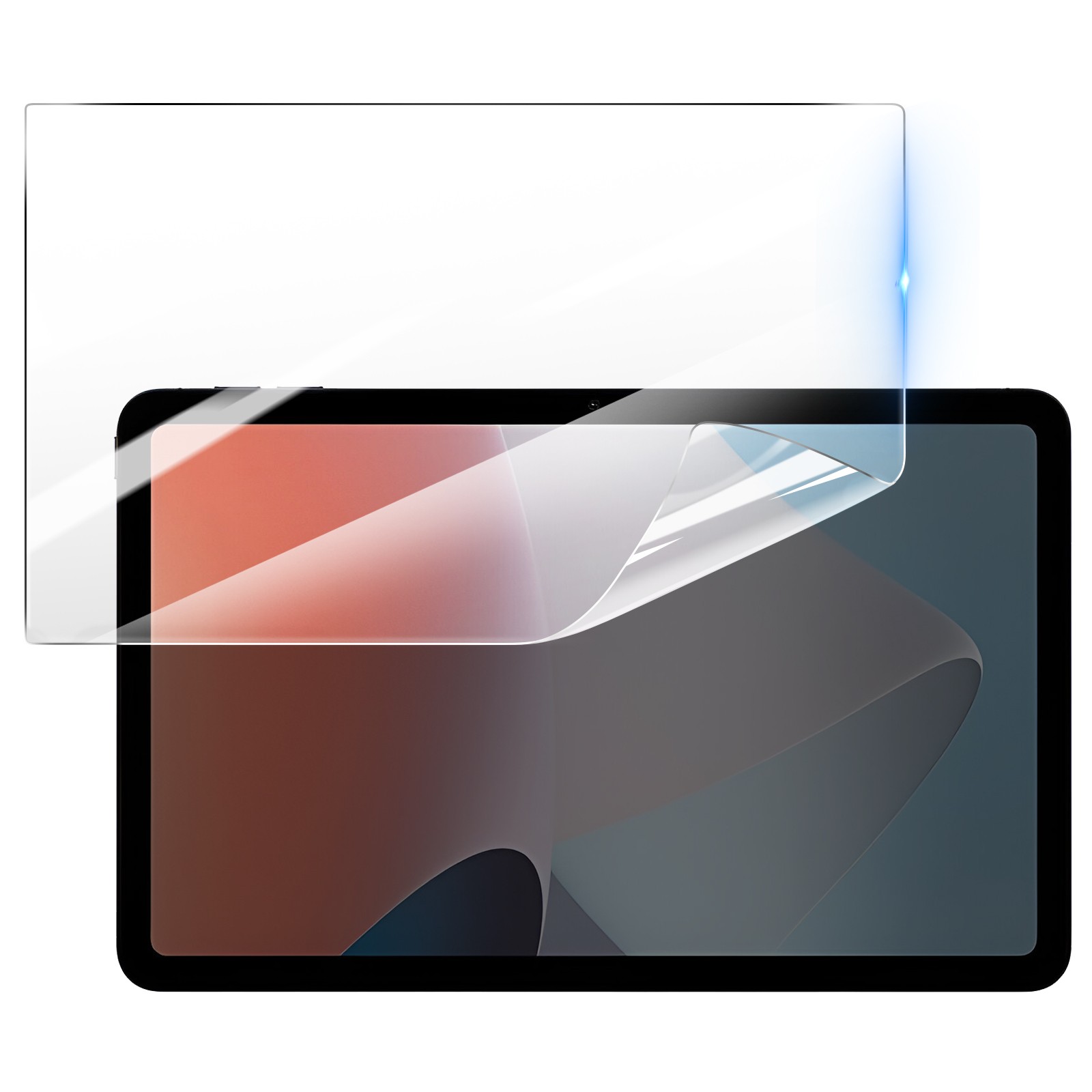 Protection hydrogel antichoc Oppo Pad Air avec technologie auto-cicatrisante