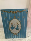Ideal 1950’s Vintage Metal Tin Doll Wardrobe For   Revlon Doll Not Included — photo 7