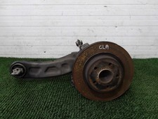 MERCEDES CLA W117 Hinterer linker Achsschenkel OE TEIL Original Gebraucht