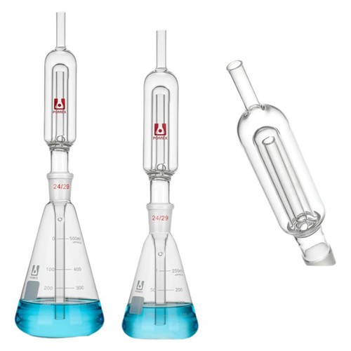 150-1000ml Alcohol Fermentation Glassware Kit Set Chemistry Lab Supply - Picture 2 of 13