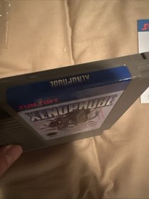 Xenophobe (Nintendo Entertainment System NES, 1988) (COMPLETE IN BOX CIB) NM