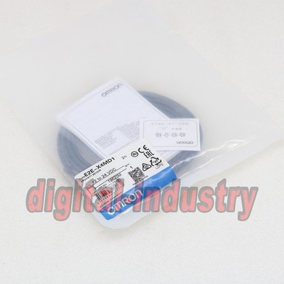 Brand New Omron Proximity Switch E2E-X4MD1 12-24VDC 2M 1 year warranty