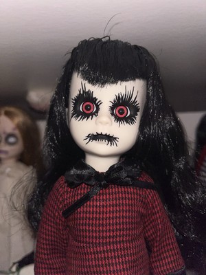 Living Dead Dolls Talking Resurrection Chloe Doll Mezco Toys LDD