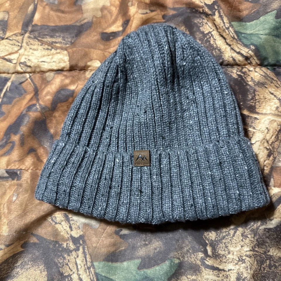 MONROE WOOL BEANIE WINTER HAT NEW KNITTED - Image 2 of 4