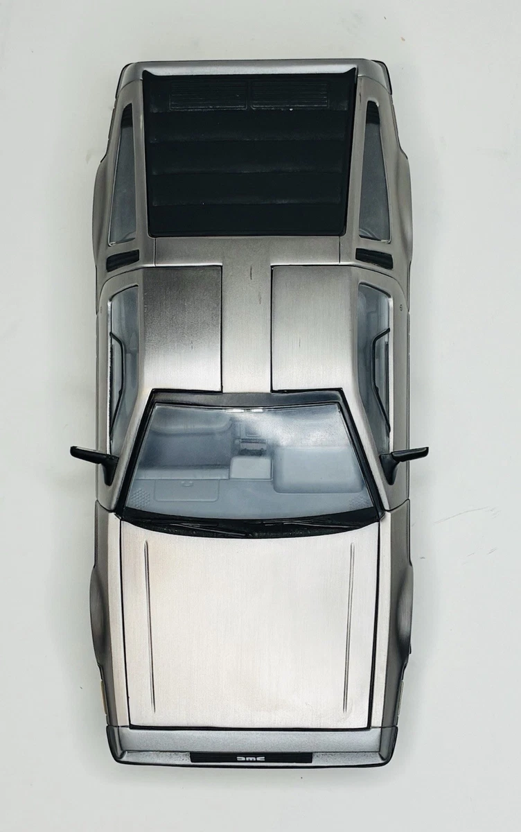 DeLorean 1:18 Scale Diecast & Toy Vehicles for sale - eBay