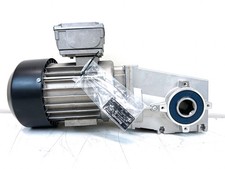 New! Bosch Rexroth 3842554299 Gearmotor GKR04-2MHGR-071-4b 13497926 3PH GKM16-3