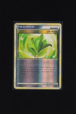 Life Herb 79/95 HGSS Unleashed Uncommon Reverse Holo Pokemon TCG Card LP