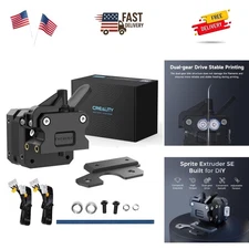 Official Ender 3 Sprite Direct Drive, 3D Printers Extruder Upgrades Kit with ...