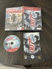 PlayStation 2 PS2 Game 007 Everything Or Nothing CIB Complete In Box