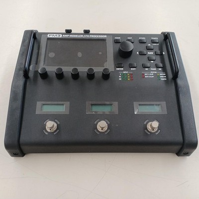 Fractal Audio Systems Fm3 Multi Effector