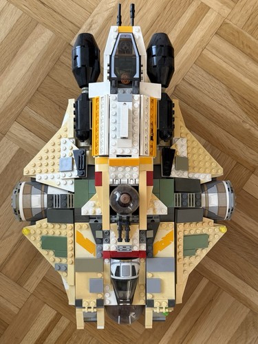 LEGO Star Wars: Ghost & Phantom II (75357) - Top Zustand - Bild 1 von 17
