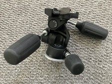 Manfrotto 804RC2 3-Way Pan-Tilt Tripod Head