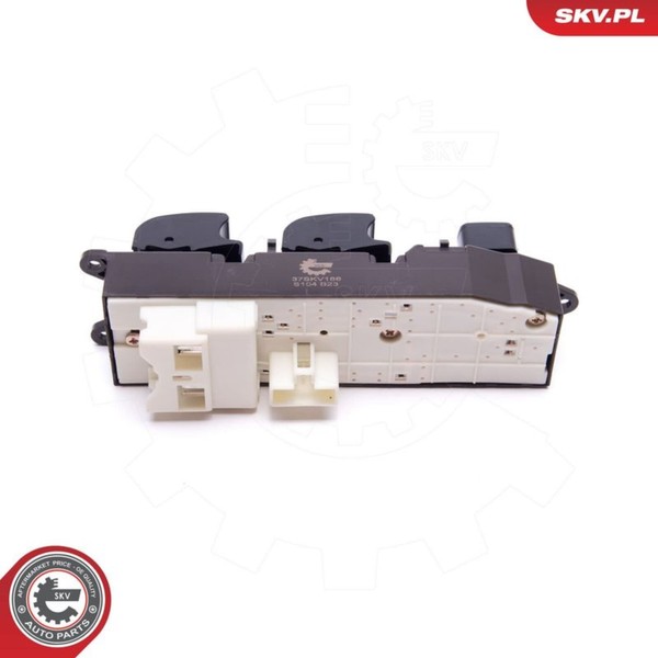 Esen SKV FENSTERHEBER-SCHALTER Fahrerseitig Passend FüR Toyota Land | 37SKV186-image