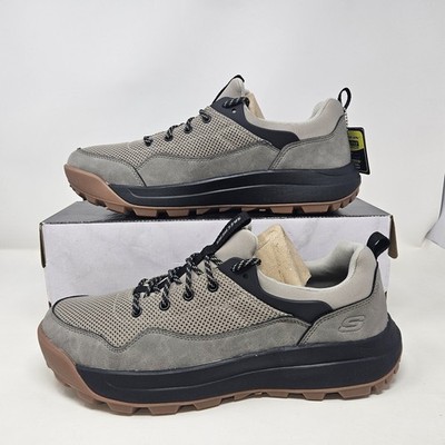 Skechers Streetwear Cambert-Herder 'Cement Gray' / 210899/CMNT / Men's Size 13