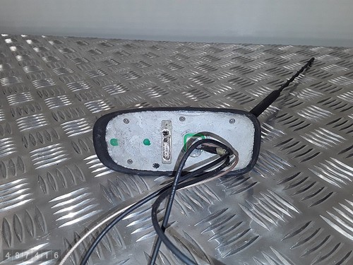 2011 VW TIGUAN ANTENNA AMPLIFICADOR DE ANTENA 1K0035501H - Imagen 2 de 3