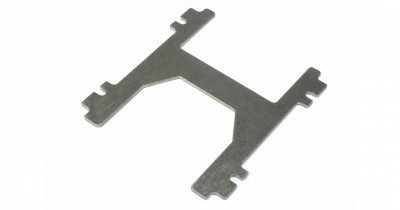 SCALEAUTO - MSC-11 H Plate steel (MSC-4037)