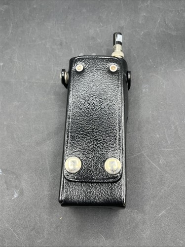 UNIDEN BEARCAT SC150Y 100 CHANNEL ANALOG POLICE SCANNER ، No Charger & antenna - Picture 9 of 9