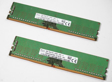 SK Hynix 1Rx8 16GB 2x8GB RAM DDR4 2400MHz HMA81GU6AFR8N-UH