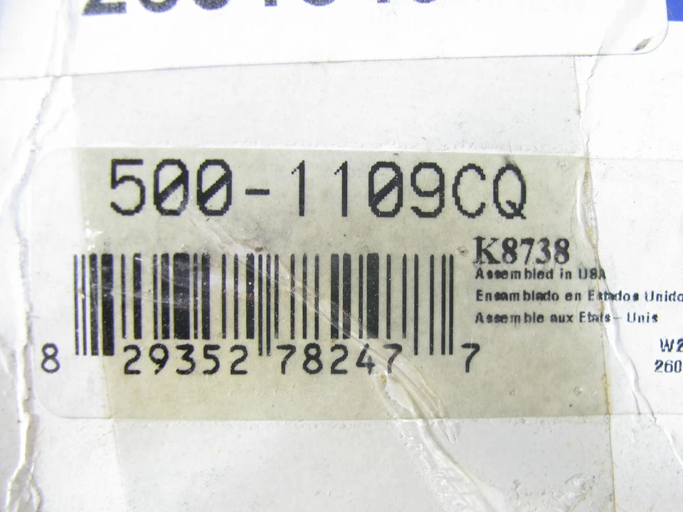 (2) Raybestos 500-1109 前上球接头适用于 1998 - 2011 年福特 Ranger 2WD — 第 3/3 张图片