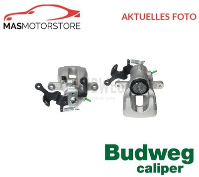 BREMSE BREMSSATTEL BEHIND THE HINTEN RECHT BUDWEG CALIPER 344181 H NEU