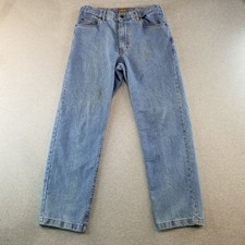 Tailgator Jeans Men's Sz 34/L Light Wash Normcore Nice Quality