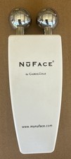 NuFace Microcurrent Facial Toning Device Face Lift Anti Aging Skincare Read